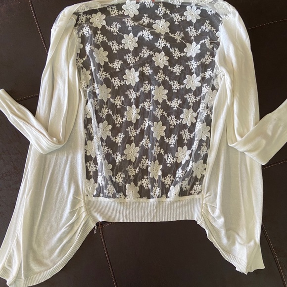 NWOT Cardigan 🛍 - Picture 1 of 6